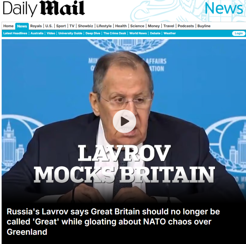    Скриншот:dailymail.co.uk