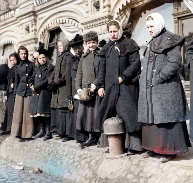 Москва 1910 гд