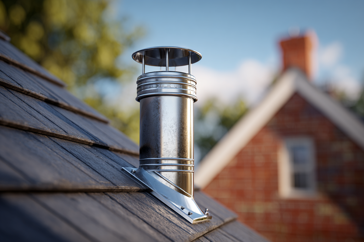 Проход газовой трубы через дерево — не то место, где можно экономить или упрощать решения