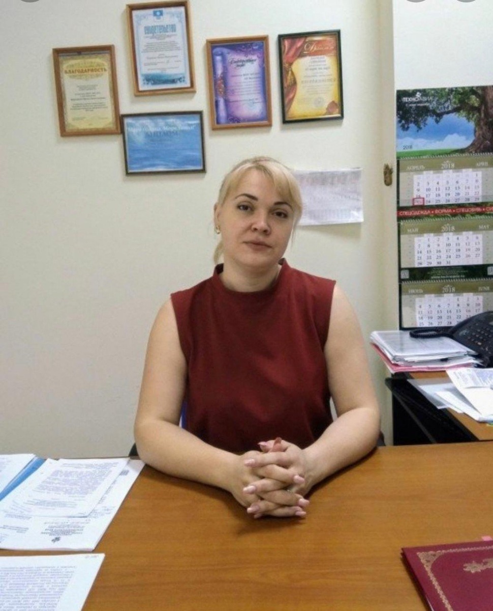 Мурашевой И.В.