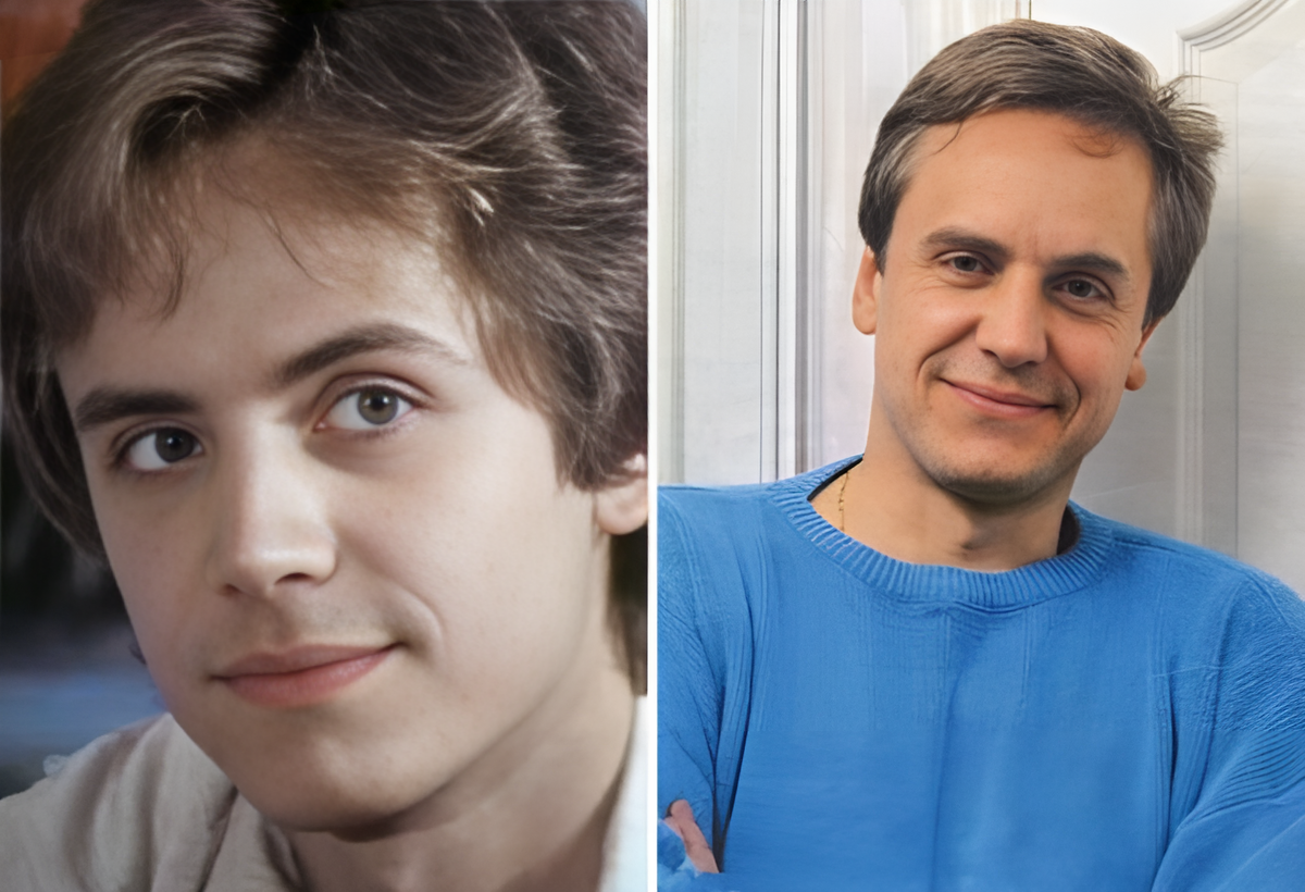 Андрей Соколов