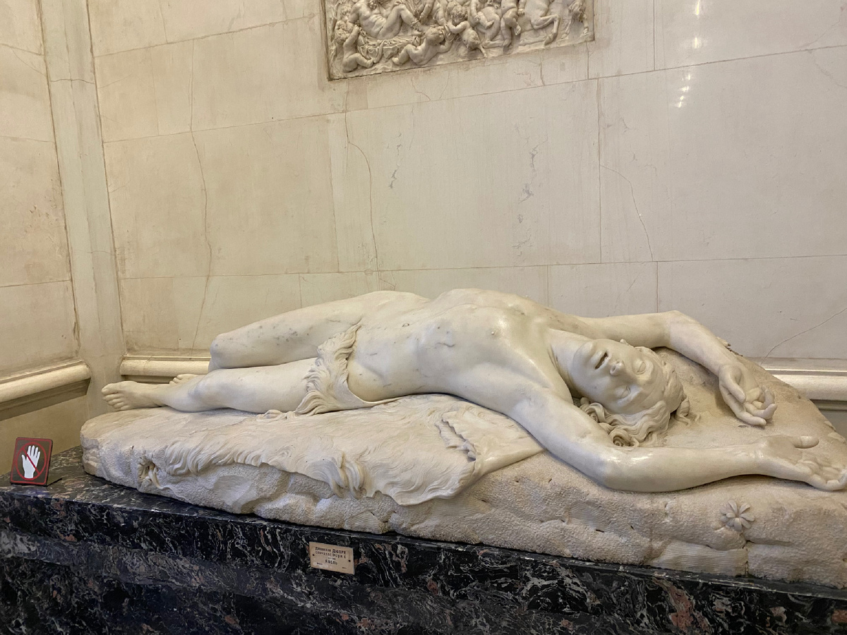 Авель Джованни Дюпре 