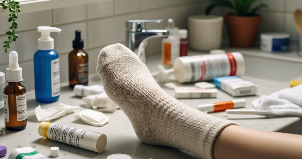 Мой 10-летний путь борьбы с подошвенными бородавками. Личный опыт, ошибки и победа.