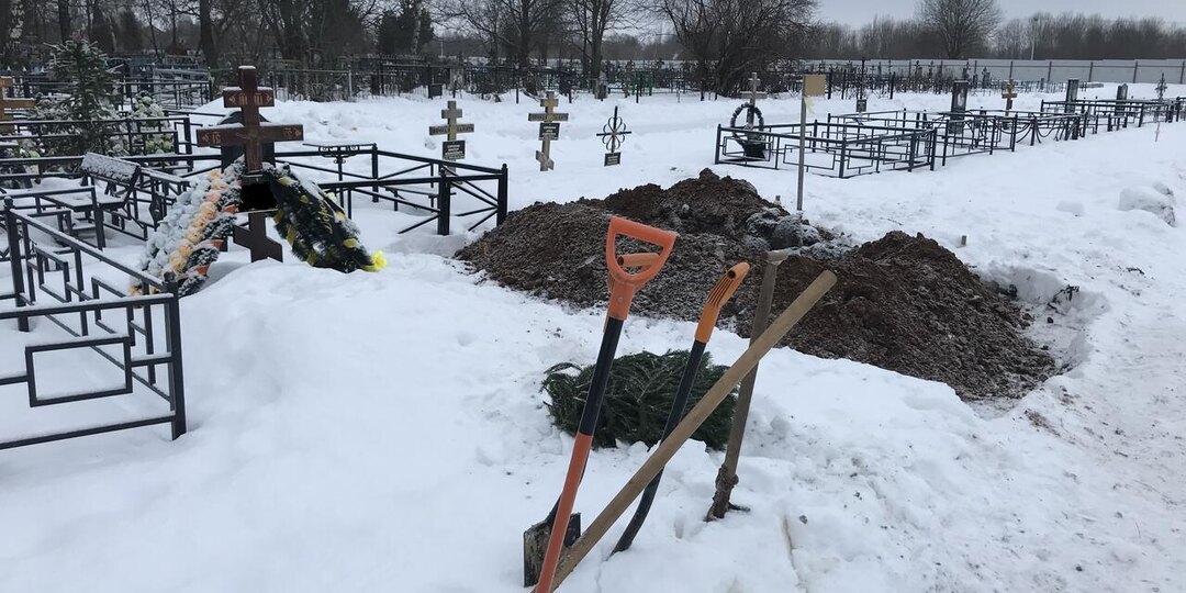 Зимние похороны — чего ждать и к чему готовиться