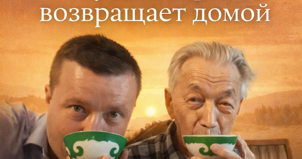 Кумыс. Вкус, который возвращает домой