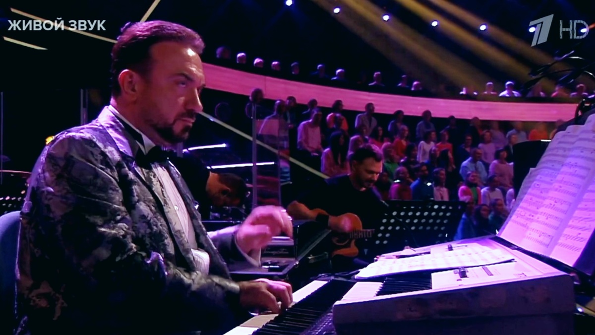 Сергей Сергеевич Жилин  и «Фонограф»