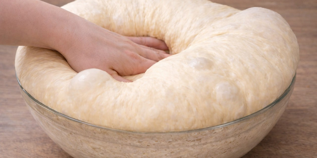 Это дрожжевое тесто — из разряда «всегда удаётся»