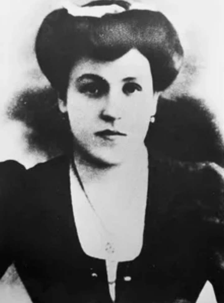 Евгения Карловна