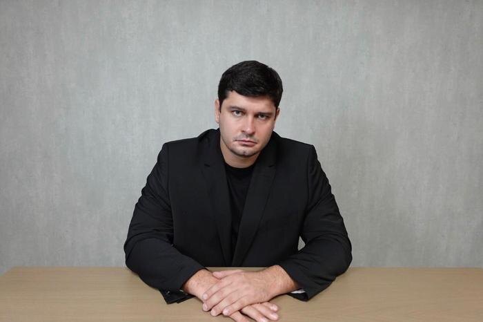 Кирилл Качур* — бывший следователь СК РФ, признанный иноагентом. Фото © Facebook (признан экстремистской организацией и запрещён на территории Российской Федерации) / kirill_kachur