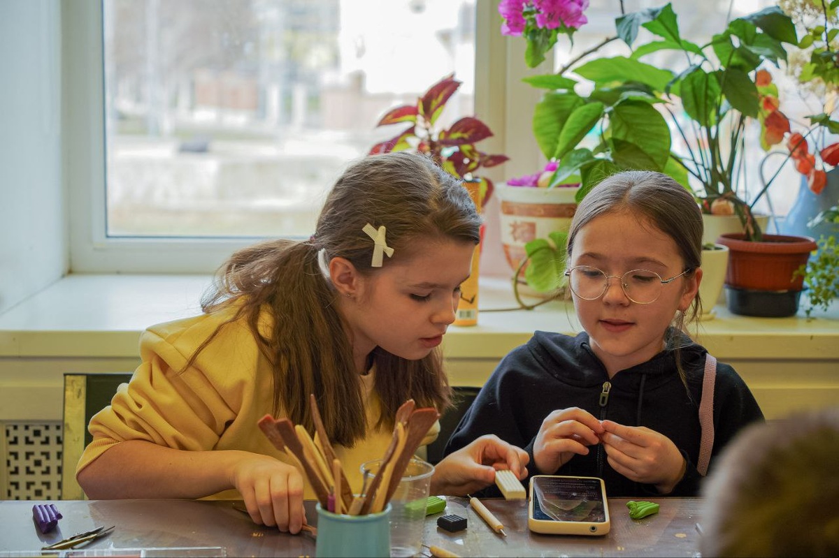 Фото: Олеся Козлова