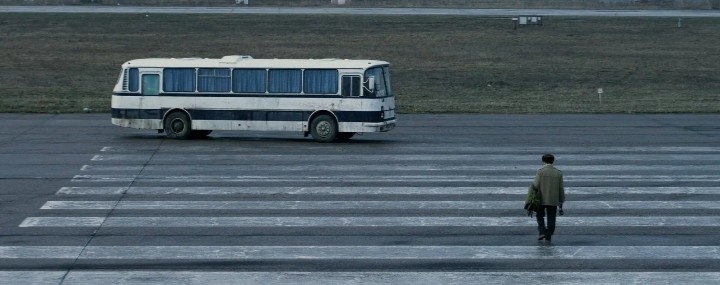 Автобус с заложниками, 1988 год. 