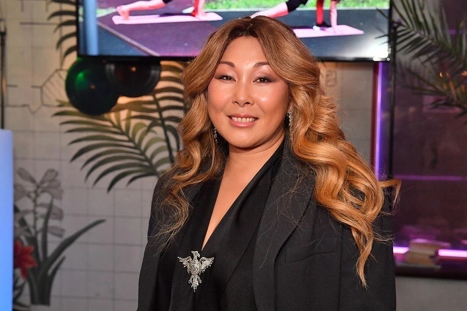    Певица призналась, что ей посчастливилось побывать на концертах Виктора Цоя. Фото: архив. Иван МАКЕЕВ