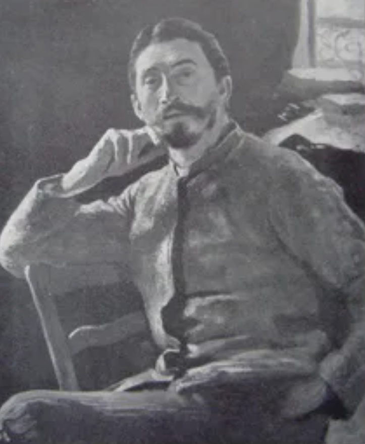 Автопортрет