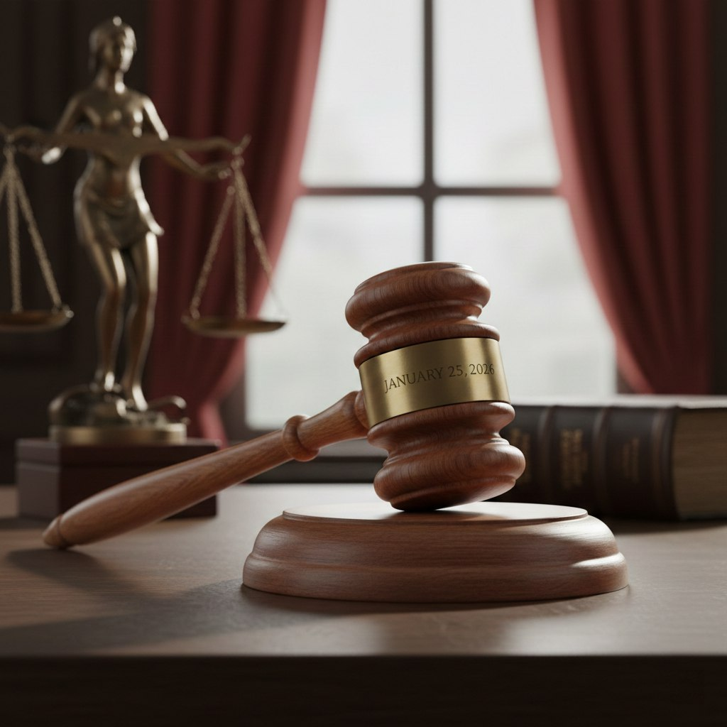 Фото: нейросеть. Сам скандальный житель Казани на суды не является.