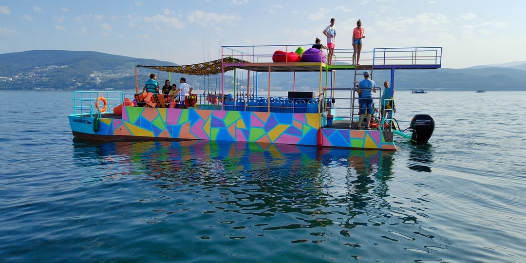 ТОП-20 лучших морских прогулок в Адлере в 2026 году