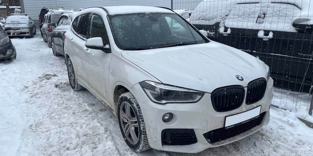 Машина едет как по стиральной доске? Тогда Вам пора к нам. Ремонт АКПП Aisin AWF8G45 (TG-81SC) на BMW X1.