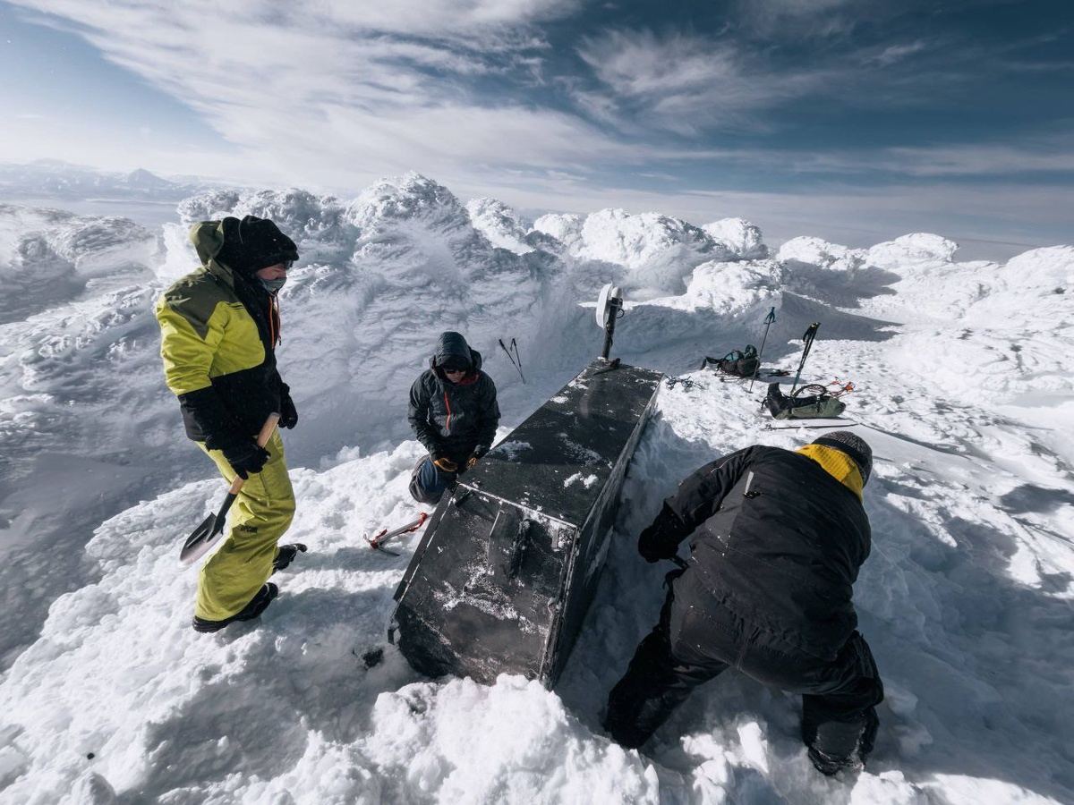 Фото: Валентин Спичак, телеграм-канал ИВиС ДВО РАН

