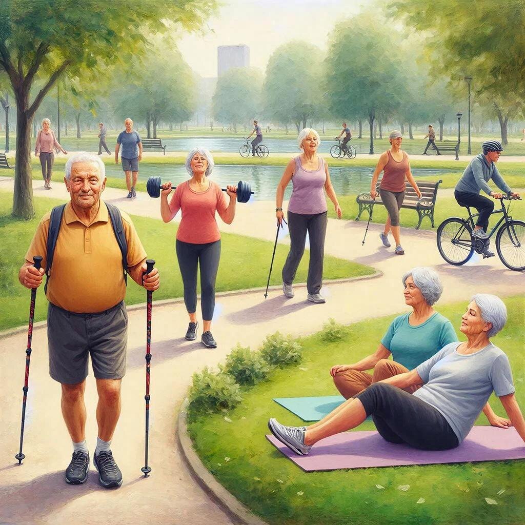 Будьте здоровы!