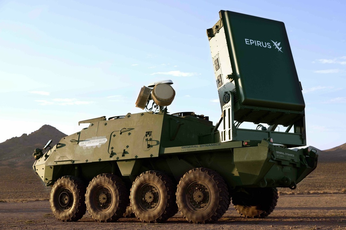 Прорыв в сфере противодействия беспилотникам -  США нацчились  бороться с  БПЛА  с оптоволоконным управлением? Фото: Epirus