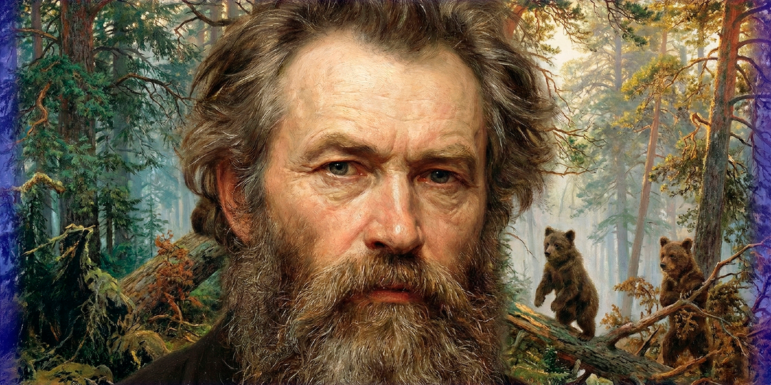 Иван Шишкин: «Утро в сосновом лесу». Куда исчезла подпись второго автора с картины