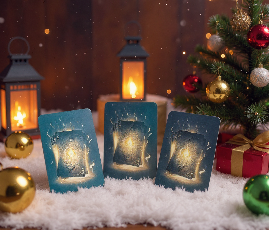 СОСРЕДОТОЧЬТЕСЬ И ВЫБЕРИТЕ КАРТУ ✳