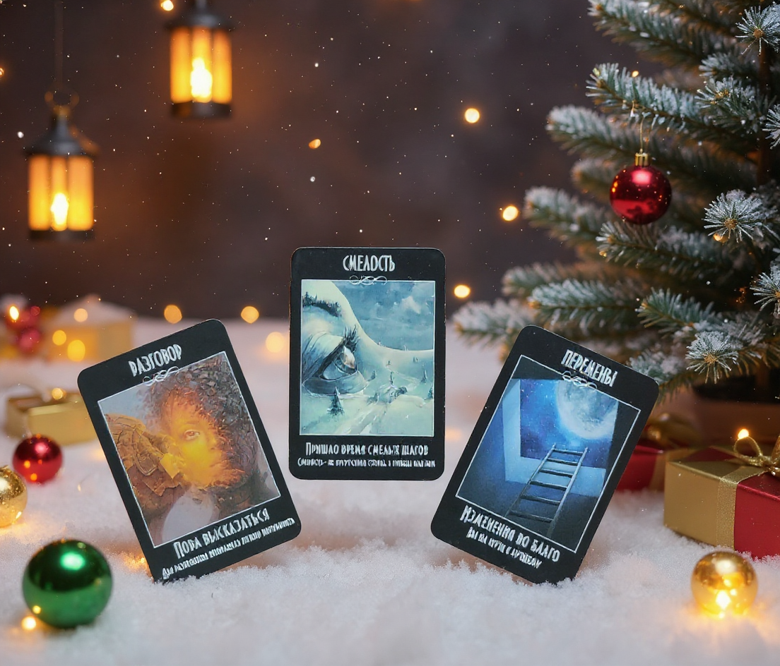 ВЫБЕРИТЕ СВОЮ КАРТУ ✳