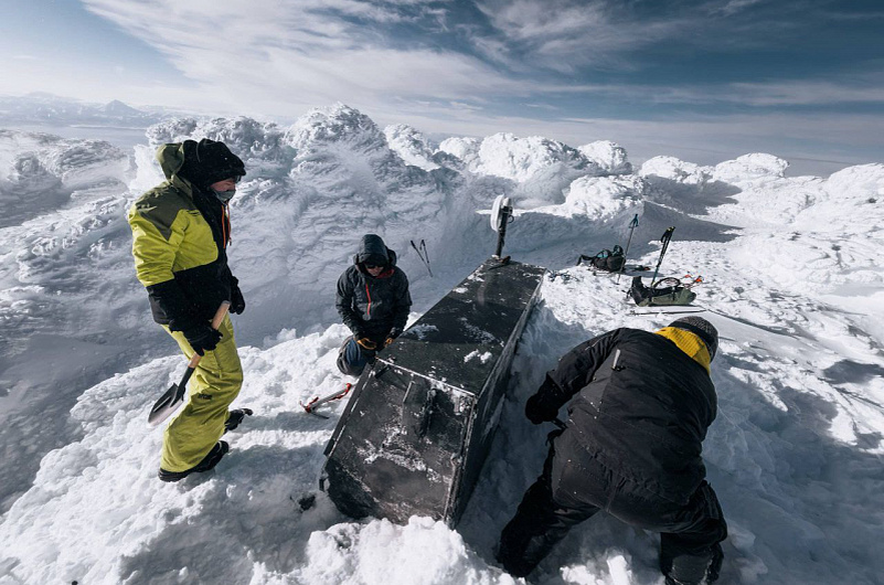 Фото: Нуждаев Иван, Фролов Виктор, Спичак Валентин