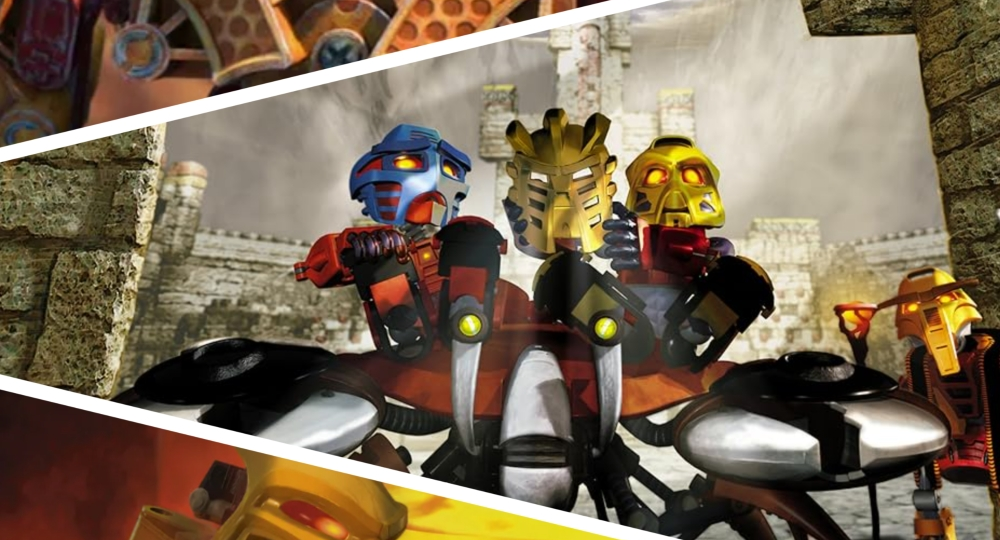 Какой была франшиза «Биониклов»? Ностальгия, игрушки и лор