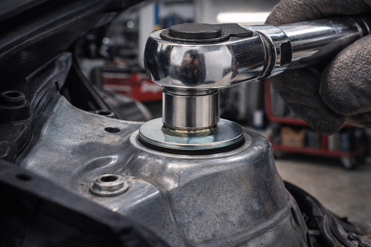 "Кузовная" шайба DIN 9021