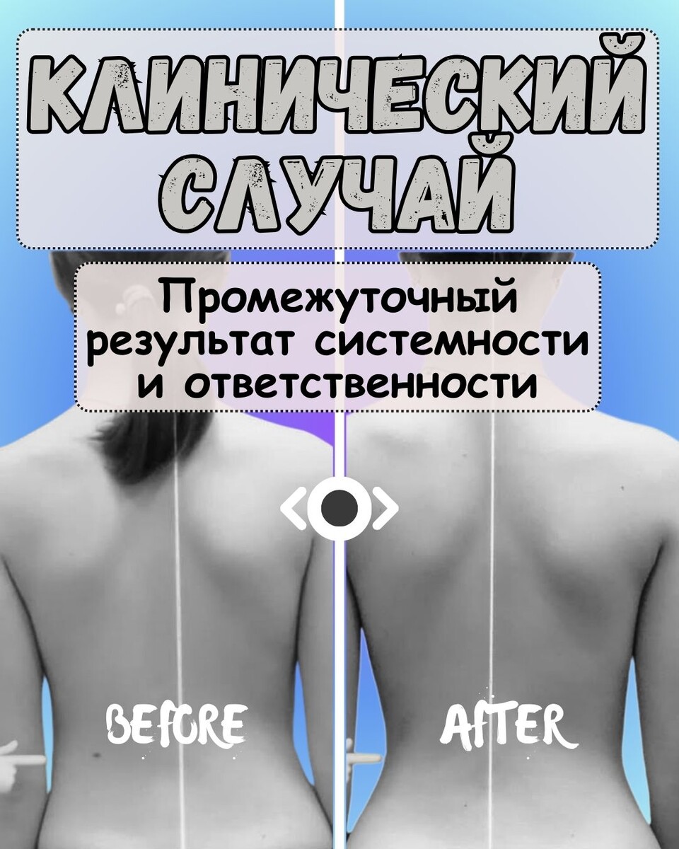 Клинический случай (промежуточная динамика)