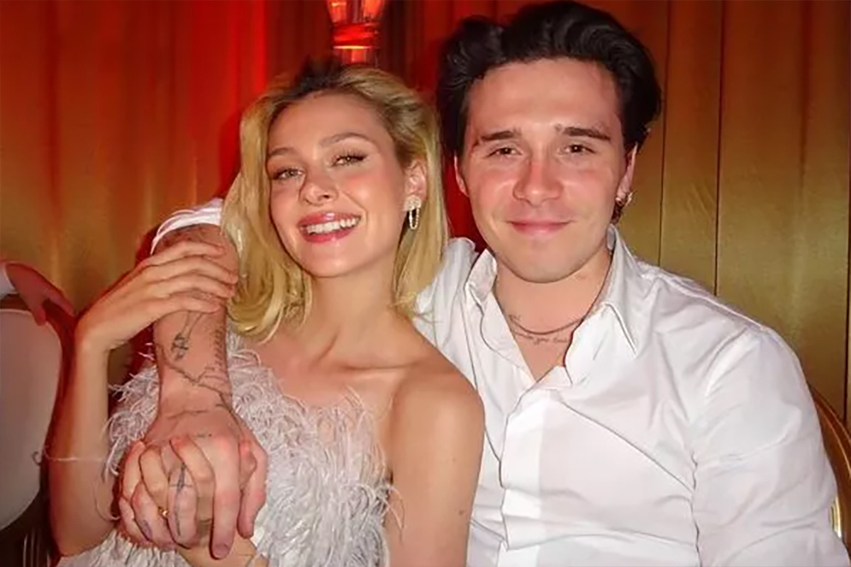    Фото: brooklynbeckham / Instagram (принадлежит корпорации Meta, признанной в РФ экстремистской)