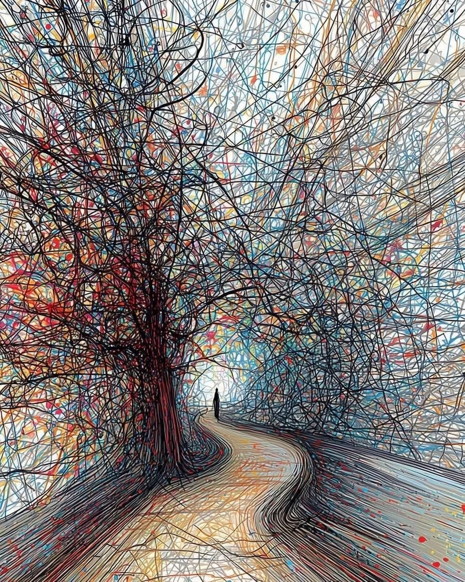 Иллюстрация –  Yehan Wang