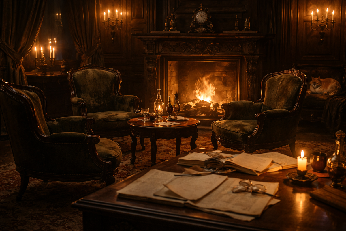 Братья Карамазовы в WhatsApp