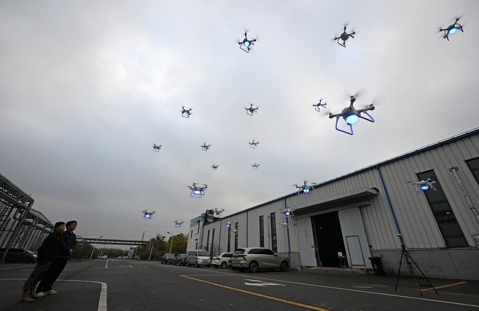    SCMP: Китай испытал дрон с винтовкой, он показал высокую точность GLOBAL LOOK PRESS