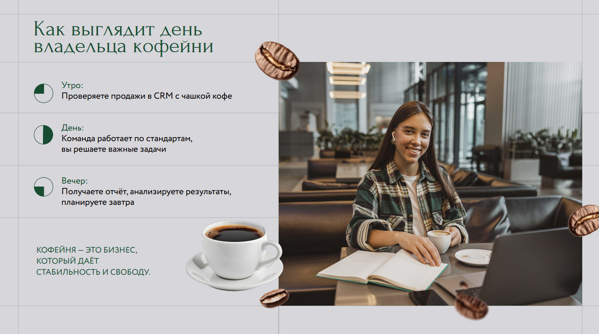 Франшиза "Зернисто"