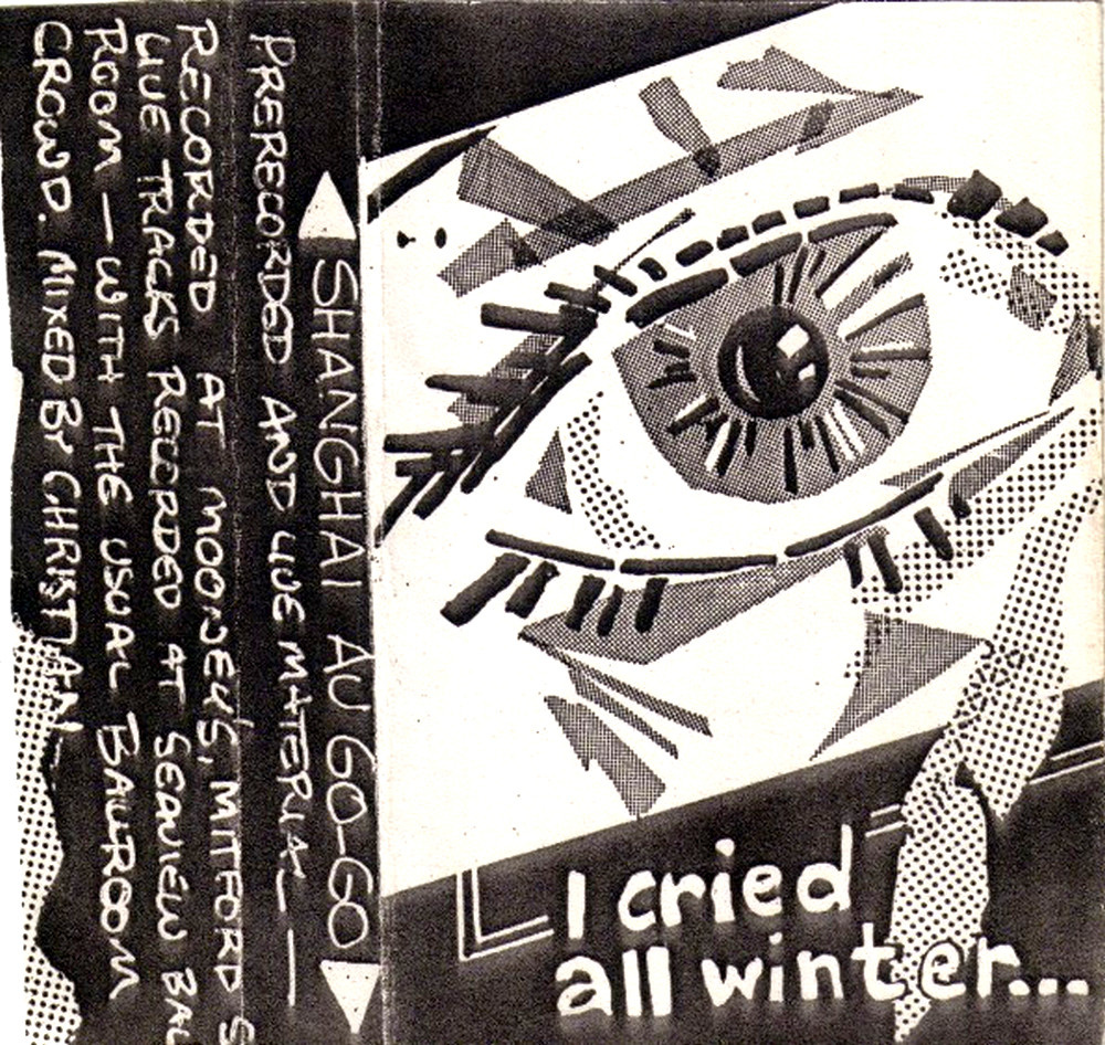 #Shanghai_Au_Go_Go #Australia #New_Wave #Minimal #Synth_Pop