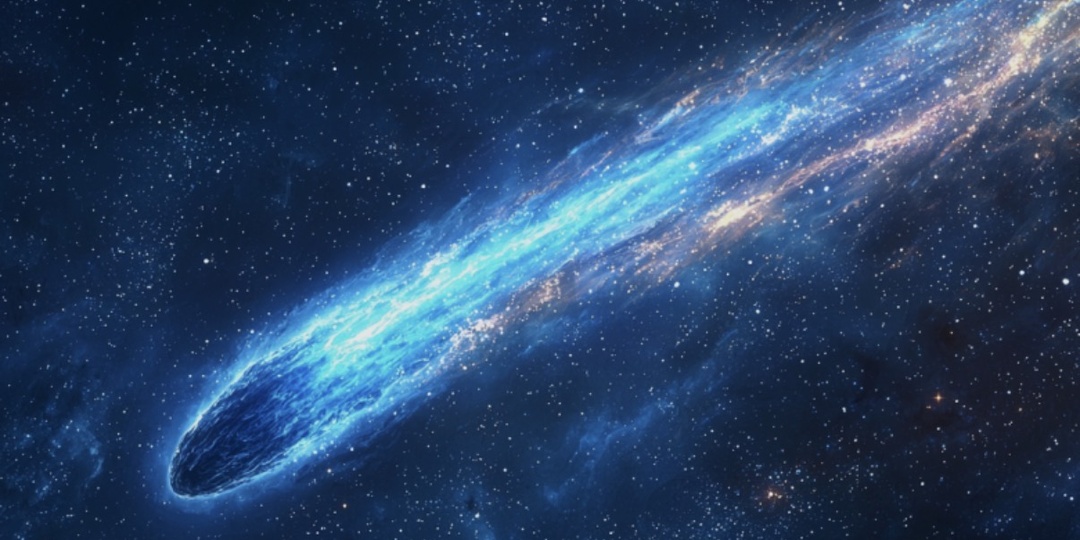 Сигнал из бездны: что на самом деле происходит с загадочным объектом 3I/ATLAS