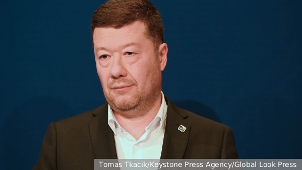     Фото: Tomas Tkacik/Keystone Press Agency/Global Look Press   
 Текст: Антон Антонов