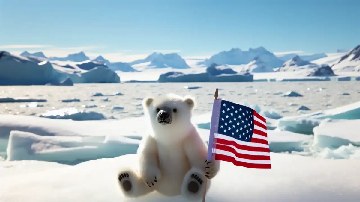    Коллаж. © Dall-E, Ridus.ru