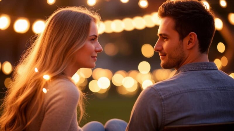     Пара. Романтика. Свидание. Altapress/Нейросети