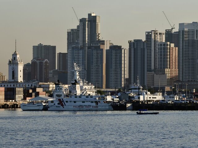    Фото: ТАСС/EPA/FRANCIS R. MALASIG
