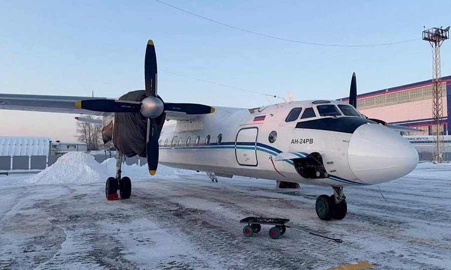 Авиановости недели