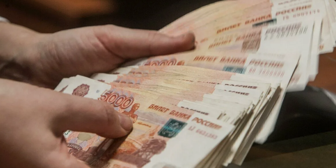 Средняя зарплата растет, а такое чувство, что нас налюбили