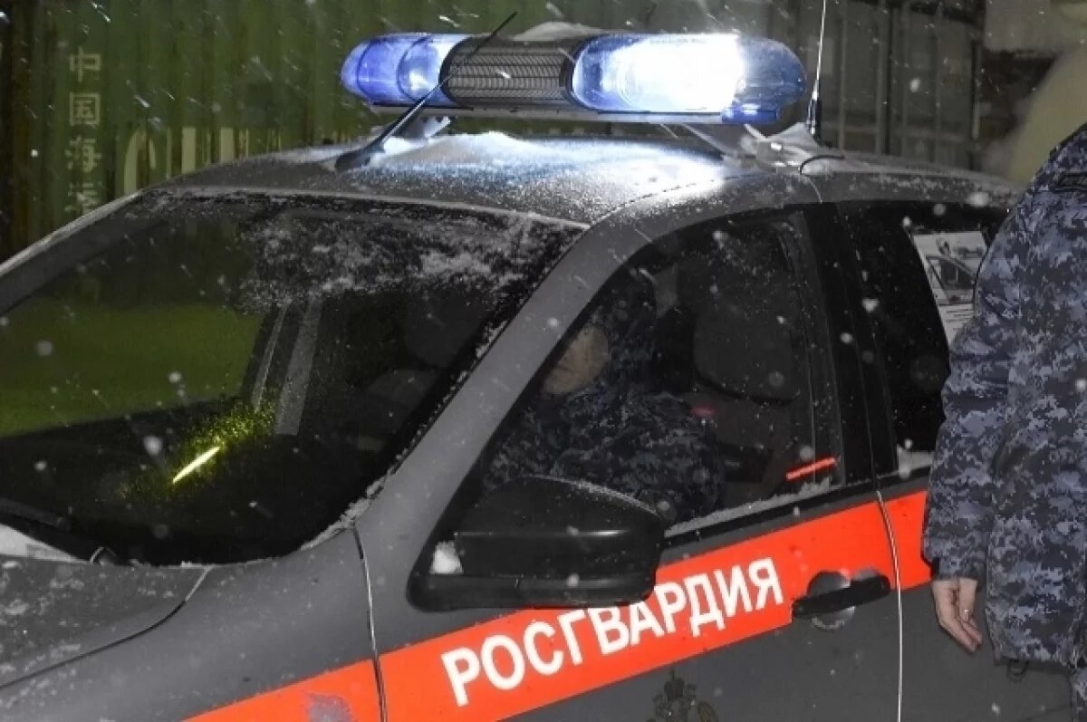    Росгвардейцы на Сахалине помогли вернуть домой сбежавшего подростка
