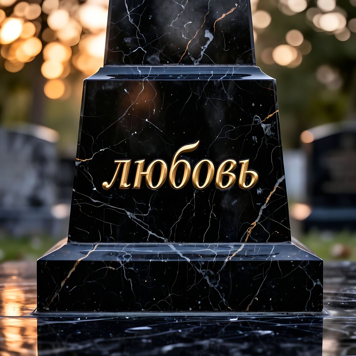 Памятник Любви