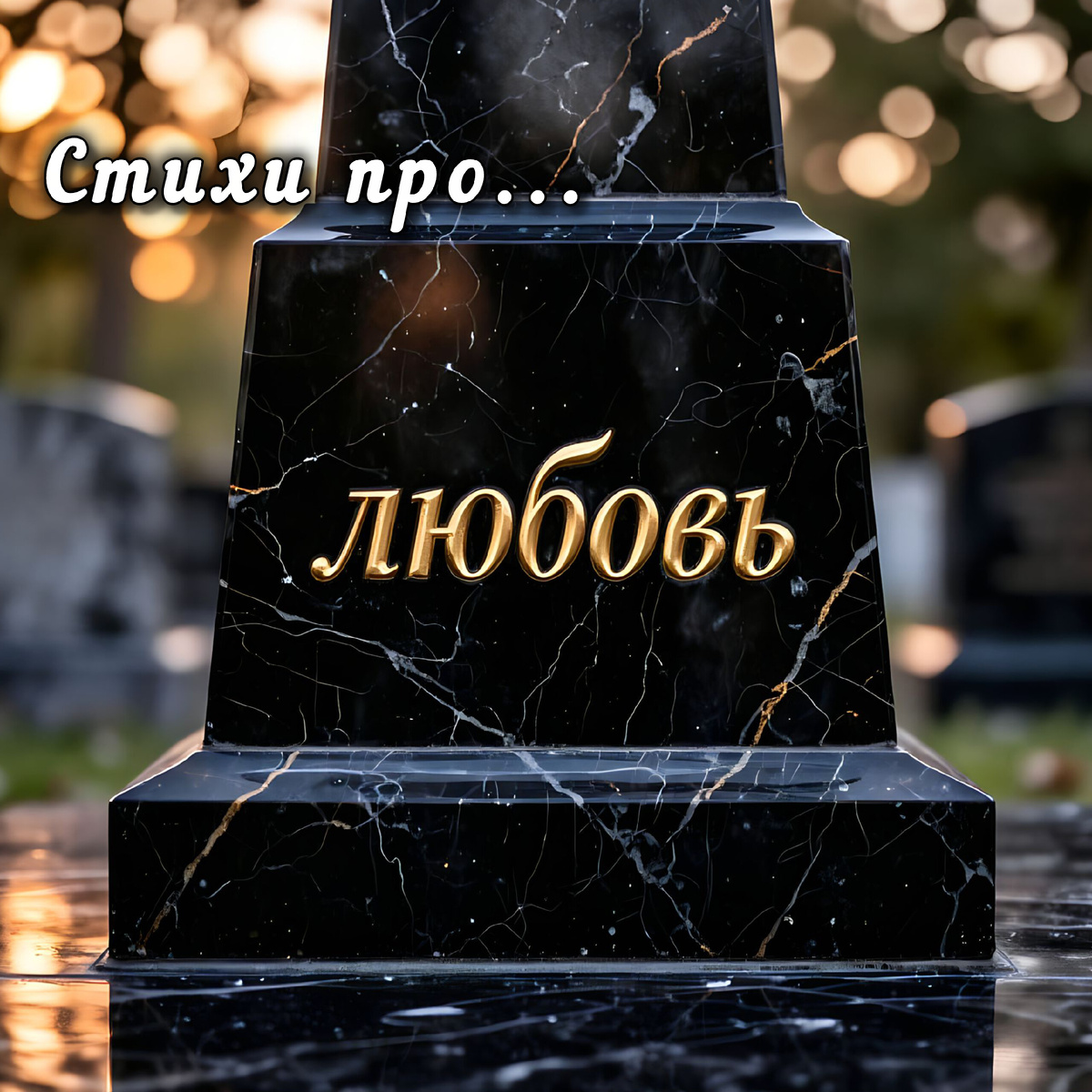 Памятник Любви