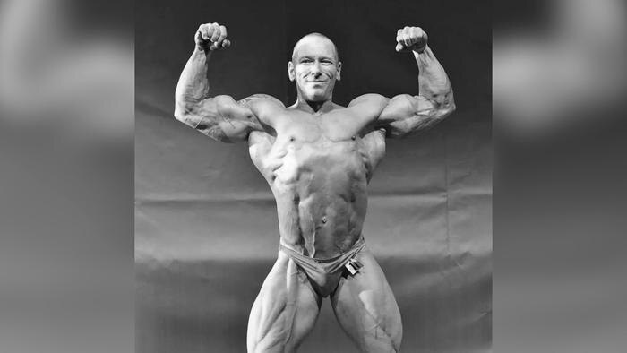 Андреа Лорини. Обложка © Instagram (соцсеть запрещена в РФ; принадлежит корпорации Meta, которая признана в РФ экстремистской) / andrealorini77