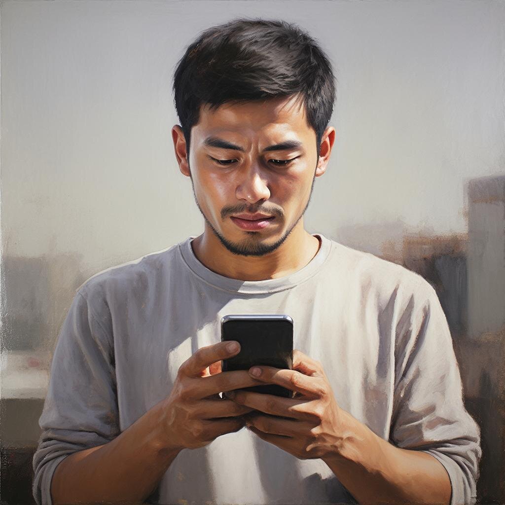 В долгосрочной перспективе цифровая трансформация миграционной системы способна заметно снизить нелегальную миграцию.  Фото: Изображение сгенерировано нейросетью / Станислав Казаченко