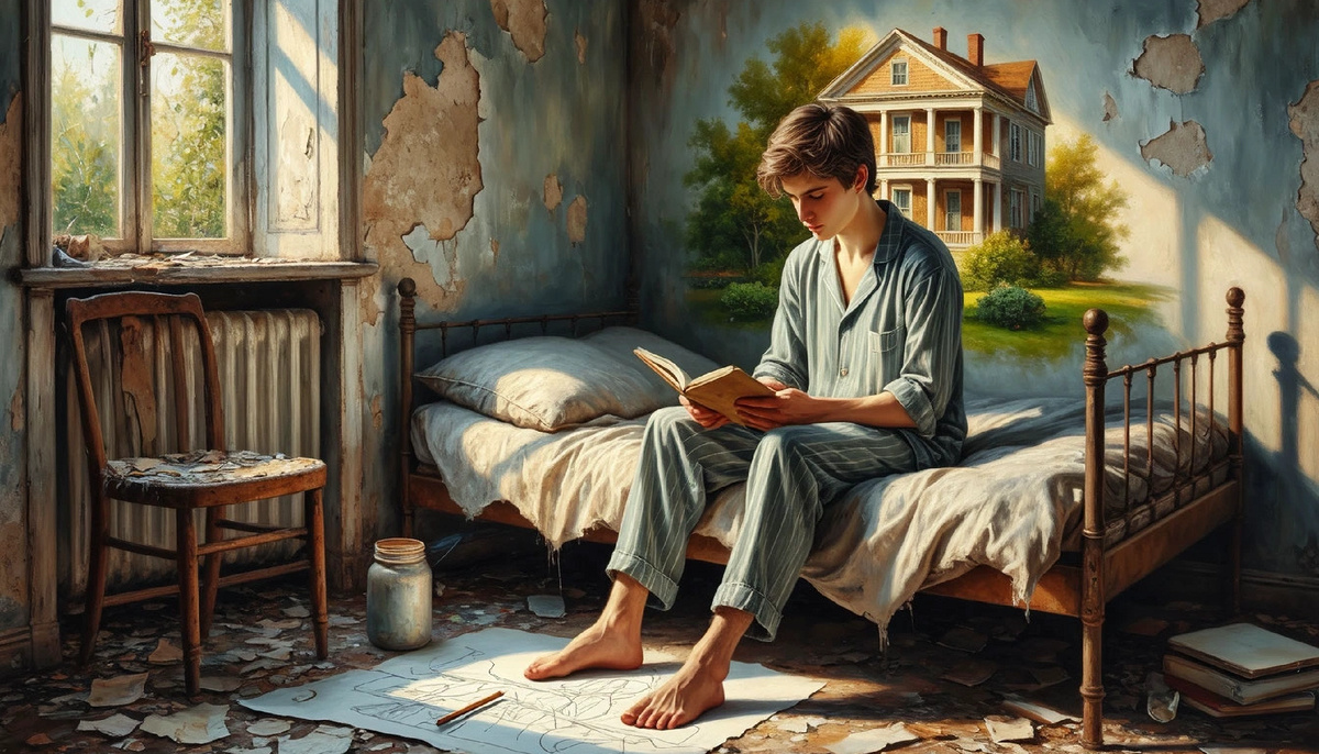 Жить лучше хочет каждый. Однако, чтобы куда-то прийти, нам необходима визуализация, картина той реальности, куда мы стремимся.