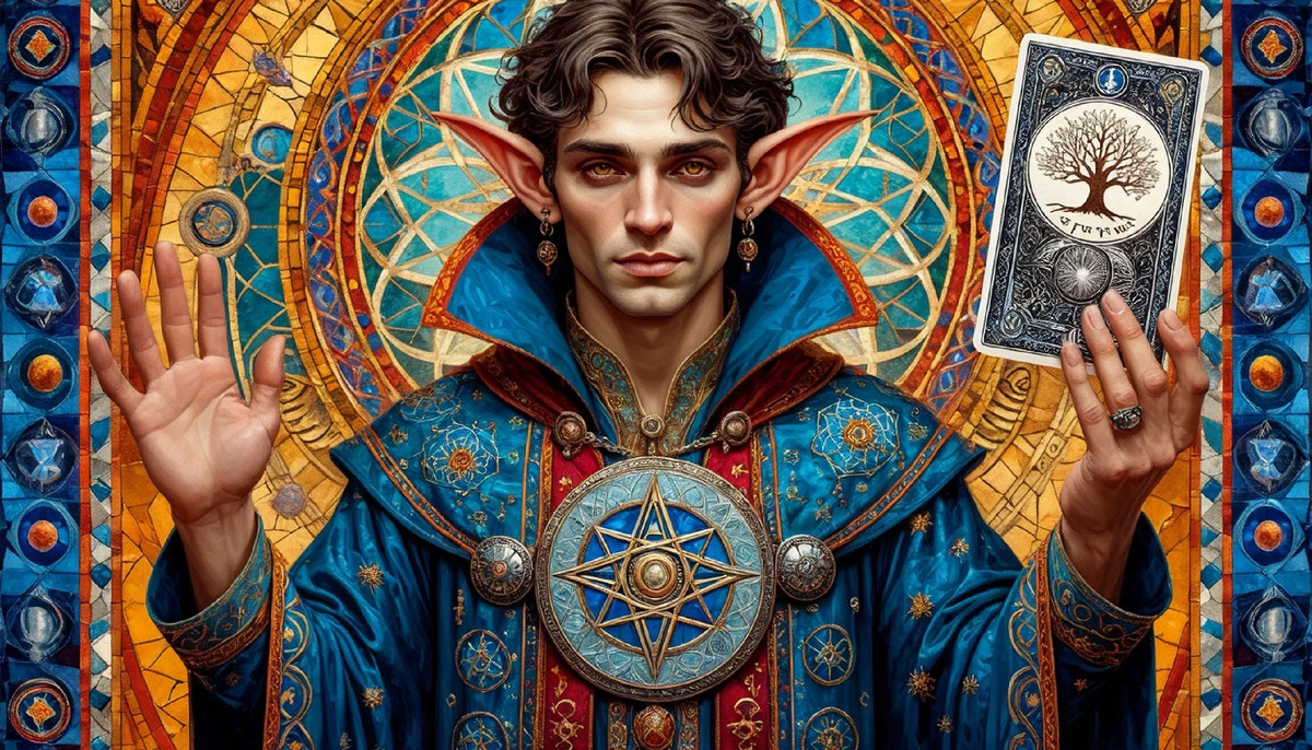 Ключи Таро позволяют скорее менять события, чем предсказывать, находя лазейки.